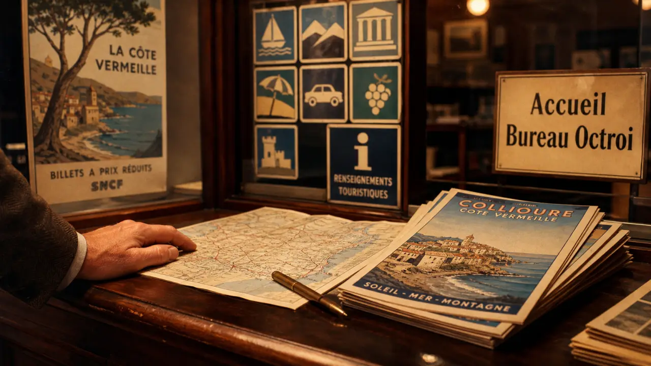 Chinon office tourisme : accueil bureau d’octroi et horaires