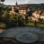 Plus beaux villages des Vosges, “Le Haut du Tôt”, village vosgien et clocher
