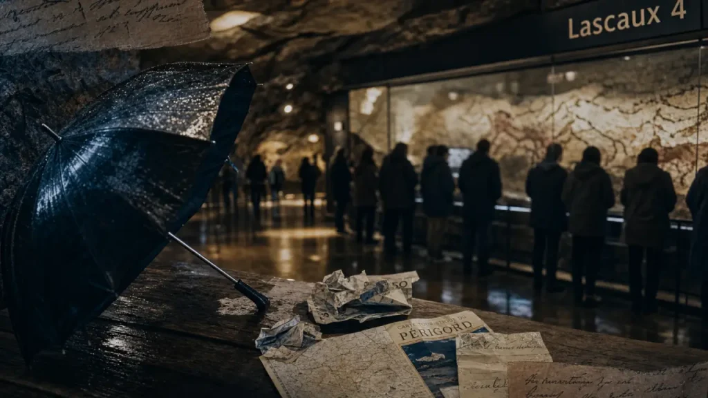 Que visiter en Périgord quand il pleut ? Grottes, Lascaux, musées et refuges abrités