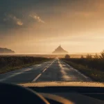 Visiter la basse normandie : route vers le Mont-Saint-Michel