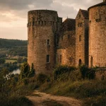Château de la faye dordogne à Auriac-du-Périgord