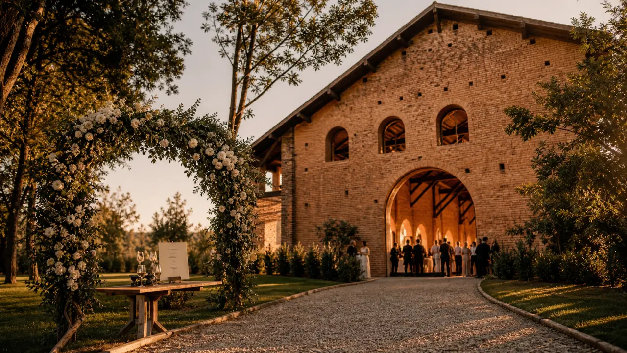 Chateau de mousens, mariage : salle 400 m² et décoration en fleurs