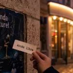 Affiche d’agenda culturel à Dijon : dijon activités culturelles, salle de spectacle