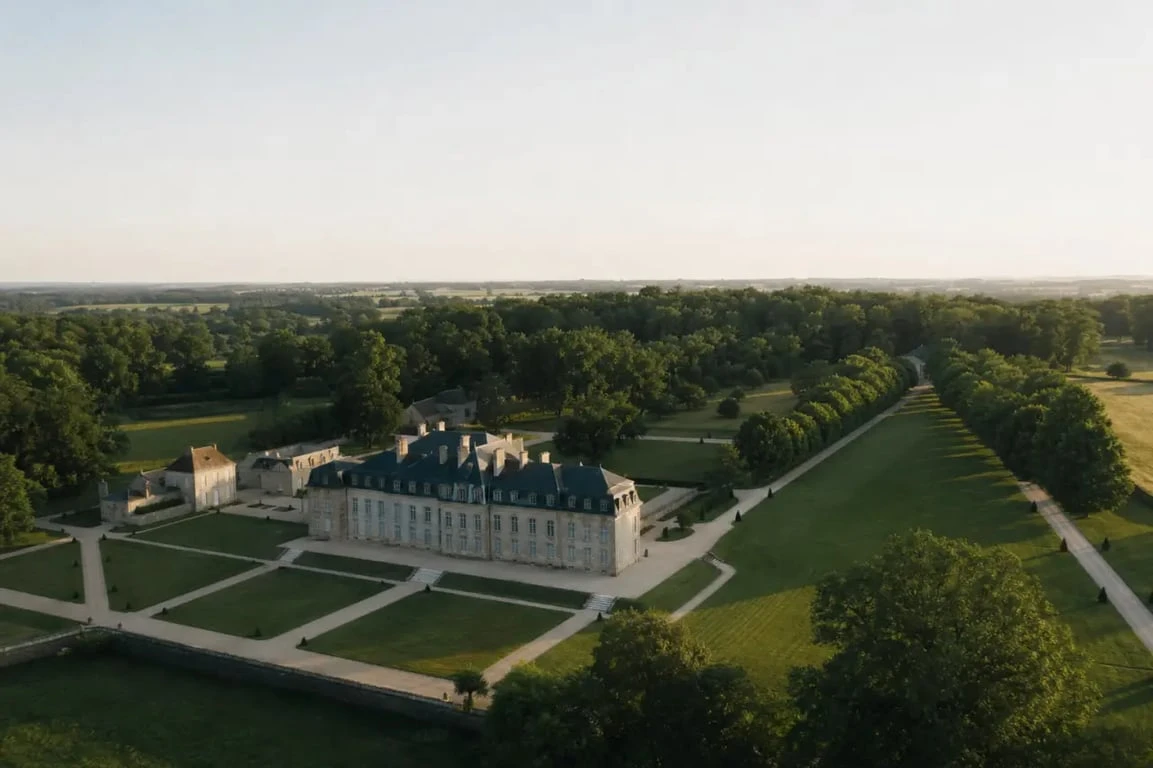 Château de Magneux Haute-Rive pour séminaire mariage dans un cadre historique et verdoyant