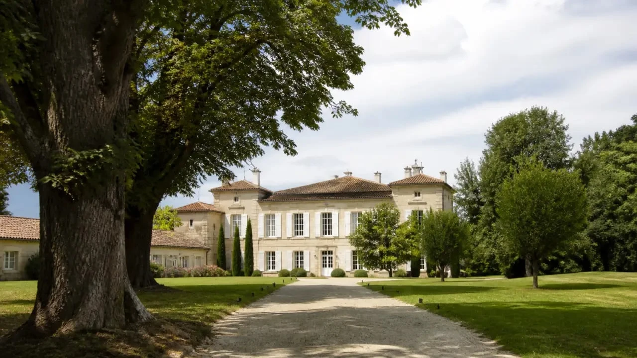 Château de Mousens, vue extérieure et parc pour mariage en Haute-Garonne