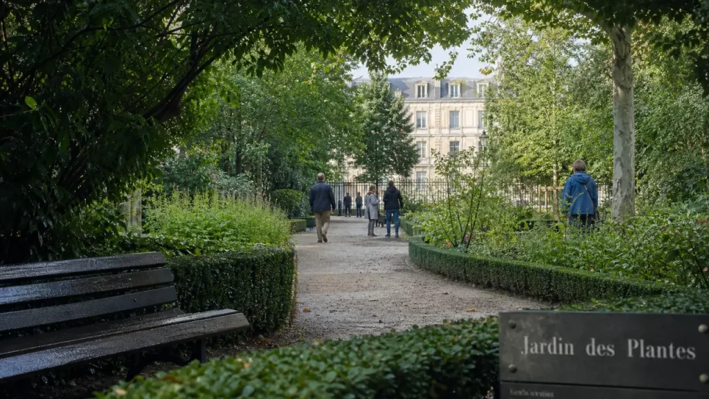 Quel jardin visiter à La Rochelle pour une pause calme, verte et pratique ?
