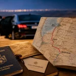 Voyage luxe Jordanie : passeport et itinéraire Pétra, Wadi Rum, mer Morte