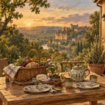 Autres hébergements à Dordogne Périgord : tiny house au vert, terrasse bois