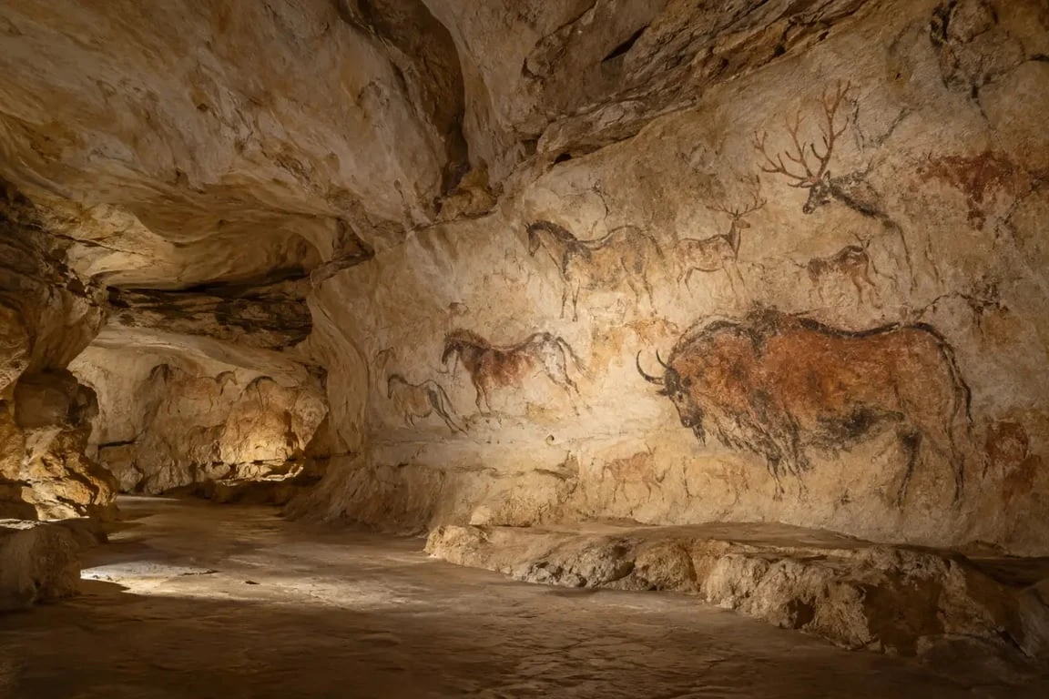 Visites en Périgord autour des grottes préhistoriques de la vallée de la Vézère