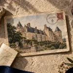 Les plus beaux châteaux du lot : château de Montal à Castelnau-Bretenoux