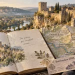 Château journée du patrimoine dordogne : carte et billet Patrimoine 2026, tour et remparts
