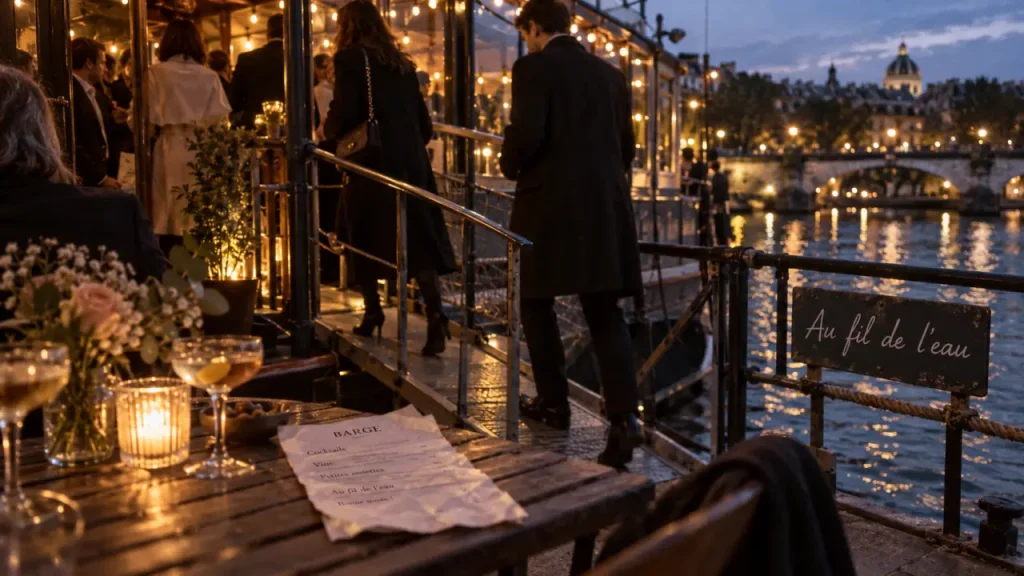 Lieu insolite mariage : 5 décors qui marquent les invités sans compliquer la fête