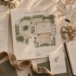 Lieu mariage paris : carte et plan d’un événement