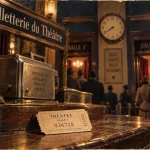 Spectacle en Velay billetterie : guichet et tickets numérotés